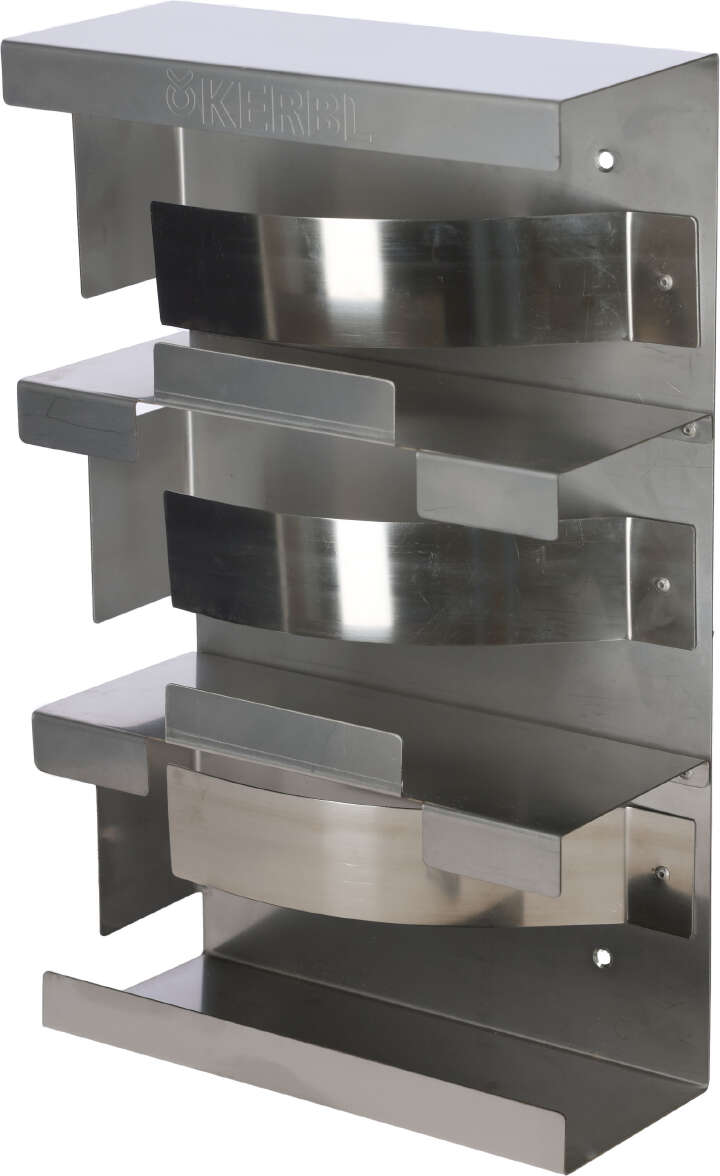 KERBL Wandhalter für Einmalhandschuhe